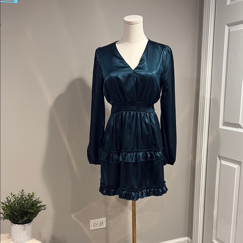 Altar'd State long sleeve dress